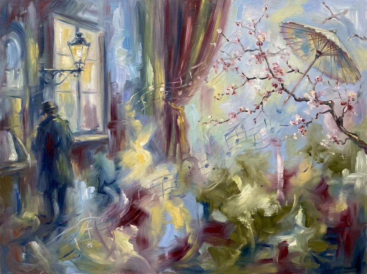 Puccini's Dream — Love & Loss