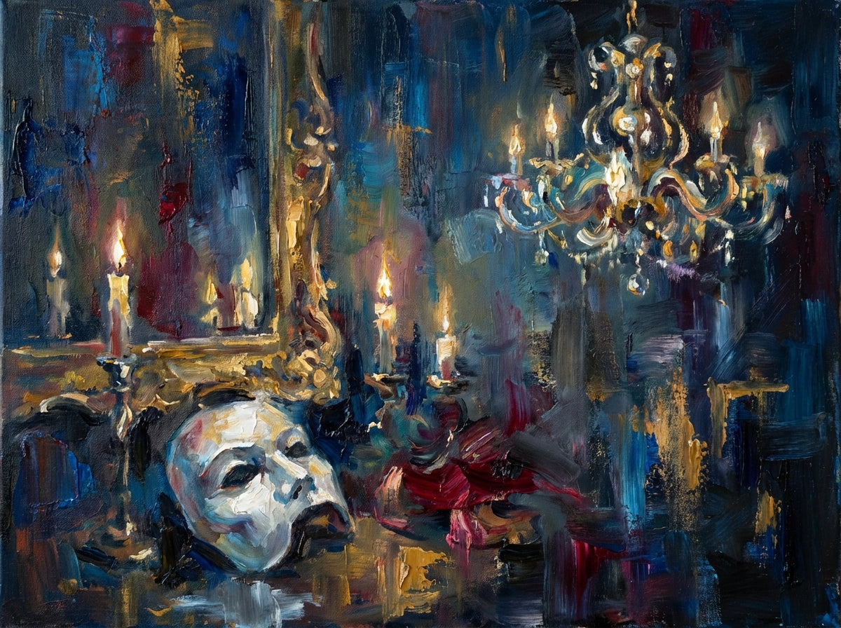 The Phantom's Candlelight