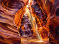 Antelope Canyon - Light from Above